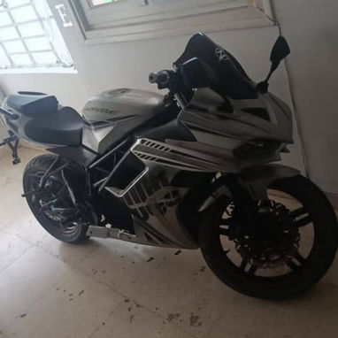 Moto electrica Mizhosuki - Img 126033696