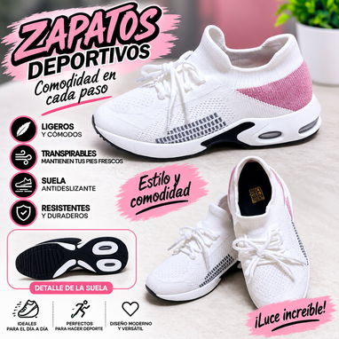 🚨Zapatos(Tenis) hombre y mujer Buen precio - 2/4