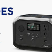 Ecoflow Ampace ANDES 300 - Img 56674451