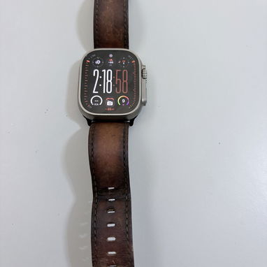 Vendo Apple Watch Ultra 1 Batería al 94% - 6/9
