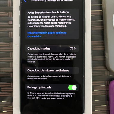 iPhone X - 6/6