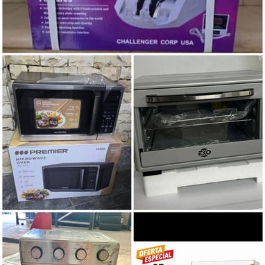 🔥 ¡MEGA OFERTA EN ELECTRODOMÉSTICOS Y MÁS! 🔥 - Img 124678441