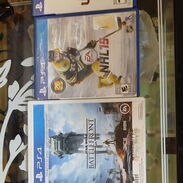 VENDO UNCHARTED COLLECTION 2000CUP FINAL FANTASY XV 2000CUP UNCHARTED 4 2000 CUP MLB 17 1000CUP NHL 15 1000CUP STARS WAR - Img 45372682