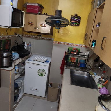 Se vende casa cerca del Mónaco 2/4 1baño - 5/7