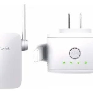 Extender - Repetidor de Rango WIFI -DOBLE BANDA -1LAN-modelo RE205 - MARCA TP-LINK __ NUEVO EN SU CAJA - Img 125939512