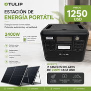 Estación de energía Tulip - Img 56248619
