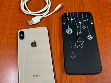 Apple iPhone XS Max.  Desbloqueo Temporal. Almacenamiento 256gb - Img 70174891