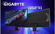 GIGABYTE GS27Q - Monitor para juegos de 27" 165Hz 1440P, pantalla IPS SS 2560 x 1440, tiempo de respuesta de 1 ms (MPRT) - Img 45385436