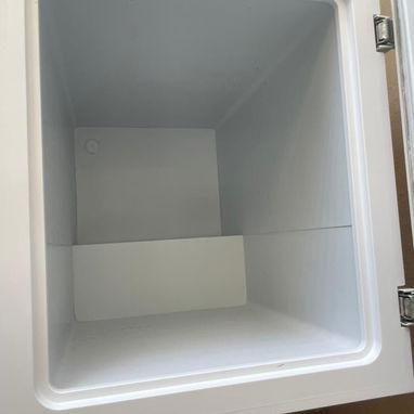 Congelador horizontal(Nevera de 6 meses de uso) - 2/2