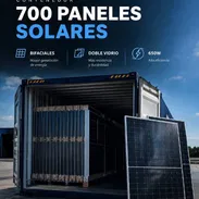 ☀️ PANELES SOLARES LONGII 650W ☀️ZNSHINE SOLAR 625W ☀️VERTEX N 625-650W ‼️– VENTA MAYORISTA ☀️ 📦 Contenedor complet - Img 57831369