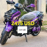 MOTO ELECTRICA TOPMAQ TANK - Img 58244043