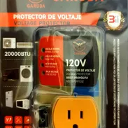 Protector de voltaje inteligente de 20 amperes se aceptan transferencias para refrigeración y otros 110V - Img 52527794