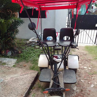 Se vende bicitaxi - 2/2