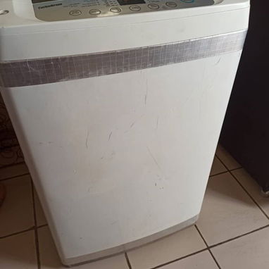 Lavadora de uso funcionando al 100% - 70 USD - Img 121760421