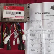 Caja reguladora votol EM 80 para motos y triciclos - Img 54733715