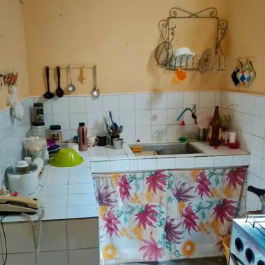 CASA INDEPENDIENTE DE 3 CUARTOS CON PLACA LIBRE EN LAWTON (CERCA DE ACOSTA Y 10 DE OCTUBRE)! - 5/8