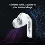 Galaxy Buds4 Pro Audífonos Inalámbricos Bluetooth con Cancelación Activa de Ruido – Dolby Atmos - 3/3