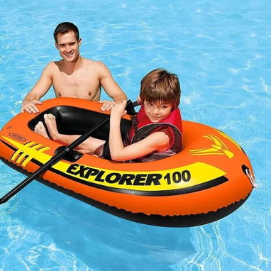 Bote inflable - Img 122415762