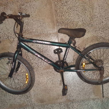 Bicicleta Tornado RALI  Medida 20 - 2/2