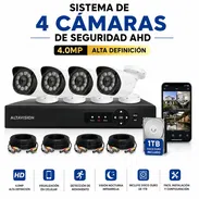 Sistema de Cámaras de seguridad - Img 55805175