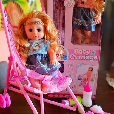 Muñecas para las nenas de casa * mas modelos disponibles - Img 123107943