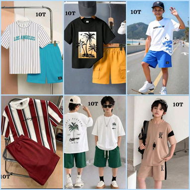 Ropa de niño desde 6meses hasta 13 años - 3/10