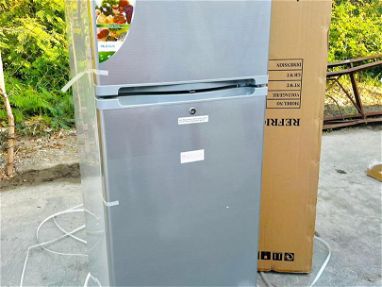 Refrigerador milexius 7 pies nuevo en su caja 📦 transporte incluído gratis hasta la puerta de su hogar - Img main-image-45855351