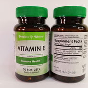 Vitaminas E extreme max - Img 55010106
