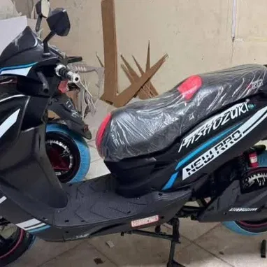 Motos Eléctricas Nuevas - Img 119116668