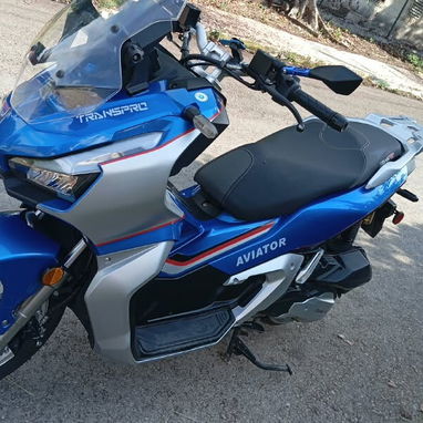 Moto automática pocas en cuba,es traída de EE.UU - 2/5