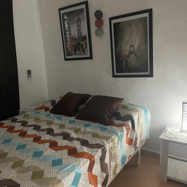 Renta de apartamento 2 cuartos playa independiente - Img 125762714