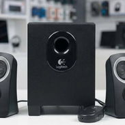Bocinas Logitech 2.1 Z313 70 USD - Img 56819381