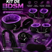 Kit BDSM de 7 piezas se acepta transferencia - Img 56385418