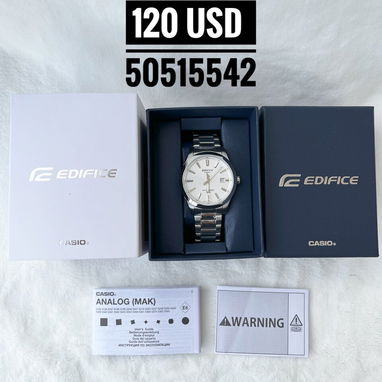 Relojes Casio edifice originales - 2/6