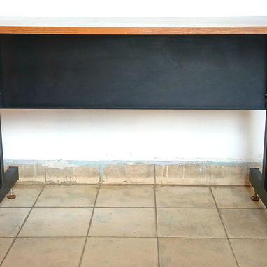 Se vende Mesa de escritorio de oficina en muy buen estado - Img 122217021