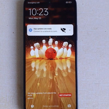 vendo redmi note 12 - Img 122633396
