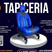 Tapicería daymond - Img 48495048