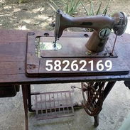 Vendo Máquina de Coser UNIÓN / Base SINGER - 10,000 CUP - Img 54970600