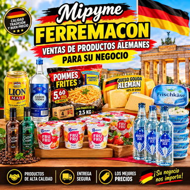 VENTA POR MAYOR DESDE UNA CAJA A UN CONTENEDOR - 3/8