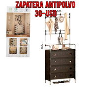 Zapatera antipolvo - Img 57401049