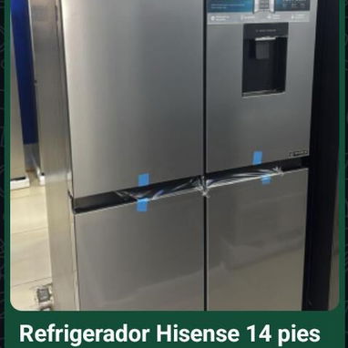 Refrigeradores de varias marcas y pies. - Img 123503073