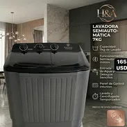Lavadora semiautomática - Img 55800570