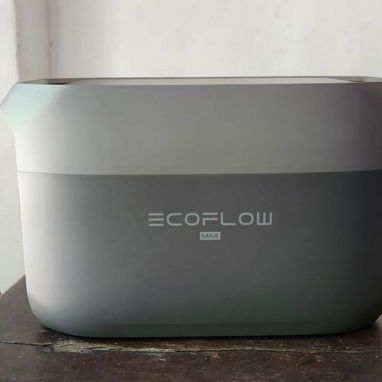Batería Portátil EcoFlow DELTA 3 Max Con 90 Días De Garantía VT# - 3/5