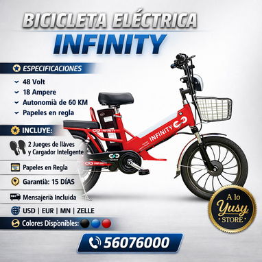 Bicicletas Electricas - Img 121738364
