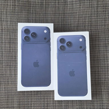 IPHONE 16 PRO MAX CON SIM FISICA , IPHONE 17 PRO MAX CON SIM FISICA , SELLADOS EN CAJA , LIBRES DE FABRICA 52830802 - Img 125103635