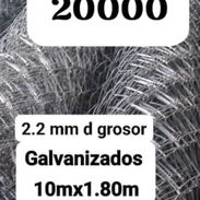 Venta de rollos de cercas - Img 56131720