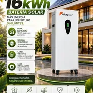 BATERÍA FELICITY SOLAR DE 51.2 V X 320 AH (16 KWH) Precio: 3750 USD DOMICILIO GRATIS - Img 57626770