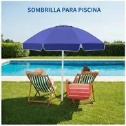 Sombrilla grande (para playa, jardin, piscina) - Img 53331988