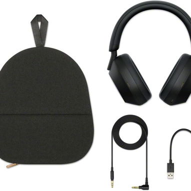 Auriculares Sony WH-1000XM5 nuevos 0km, codec LDAC 990kbps, HI FI,la mejor Cancelación Ruido  52841235 - Img 116023433