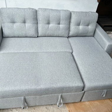 Sofa en L - Img 123386358